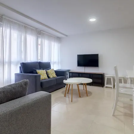 Apartament Duerming Family 4 Viveiro