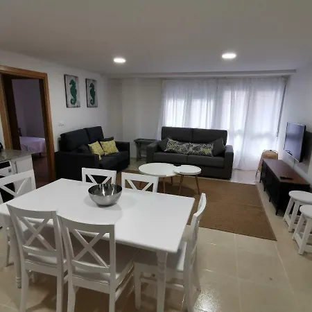 公寓 Duerming Family 4 比韦罗